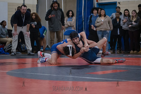 PSAL D2 Wrestling Championships - RKA - NYC - 2023