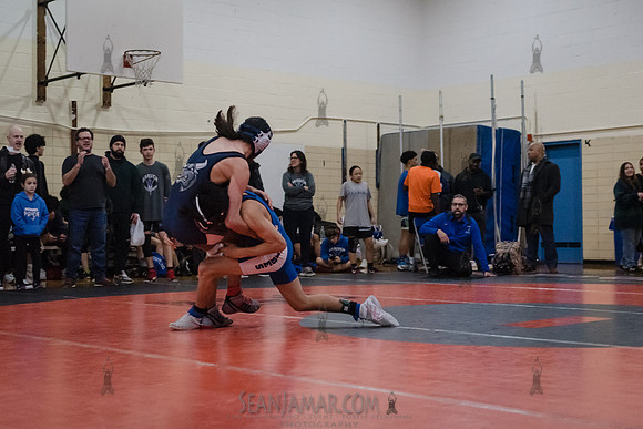 PSAL D2 Wrestling Championships - RKA - NYC - 2023