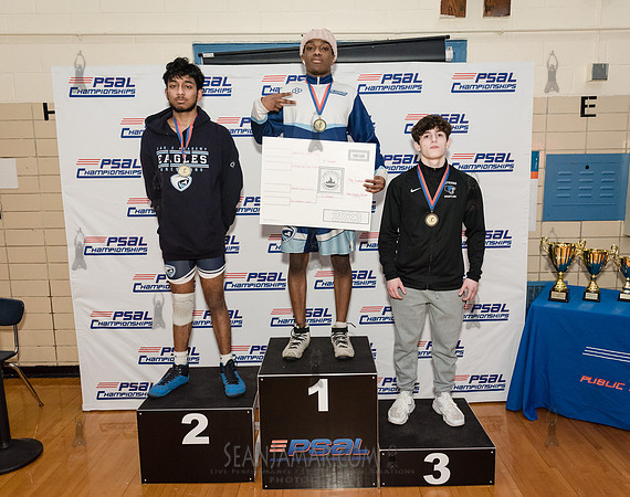 PSAL D2 Wrestling Championships - RKA - NYC - 2023