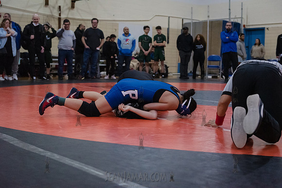 PSAL D2 Wrestling Championships - RKA - NYC - 2023