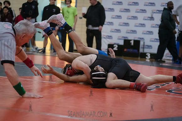 PSAL D2 Wrestling Championships - RKA - NYC - 2023
