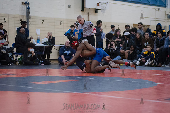 PSAL D2 Wrestling Championships - RKA - NYC - 2023