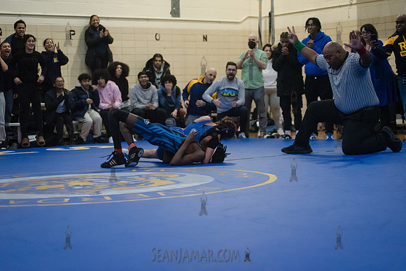 PSAL D2 Wrestling Championships - RKA - NYC - 2023