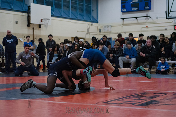 PSAL D2 Wrestling Championships - RKA - NYC - 2023
