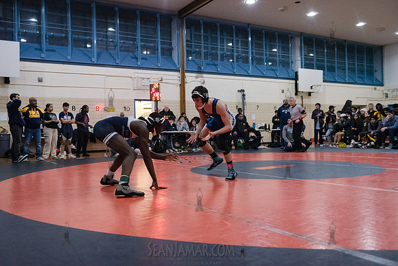 PSAL D2 Wrestling Championships - RKA - NYC - 2023
