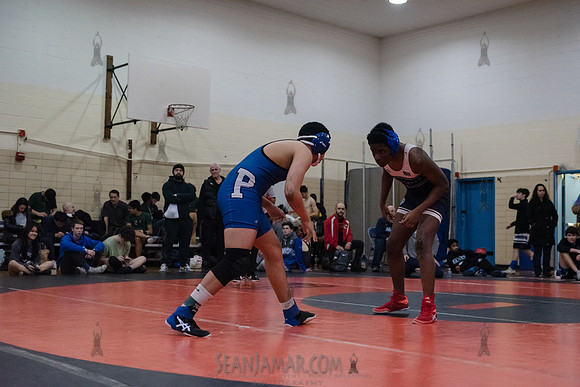 PSAL D2 Wrestling Championships - RKA - NYC - 2023