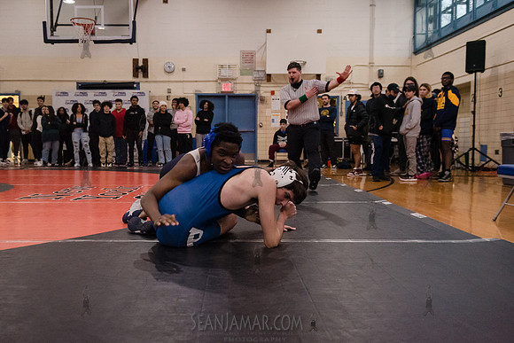 PSAL D2 Wrestling Championships - RKA - NYC - 2023