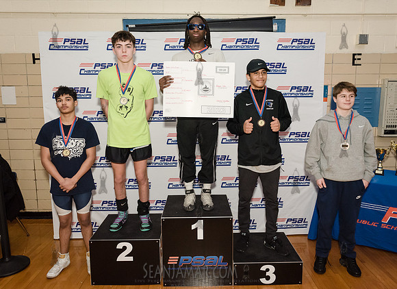 PSAL D2 Wrestling Championships - RKA - NYC - 2023