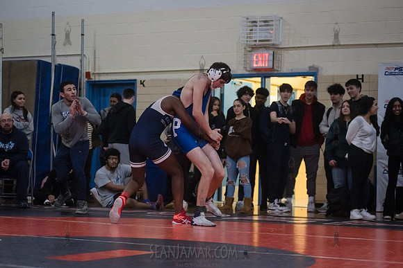 PSAL D2 Wrestling Championships - RKA - NYC - 2023
