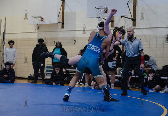 PSAL D2 Wrestling Championships - RKA - NYC - 2023