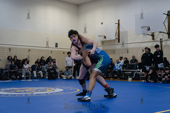 PSAL D2 Wrestling Championships - RKA - NYC - 2023