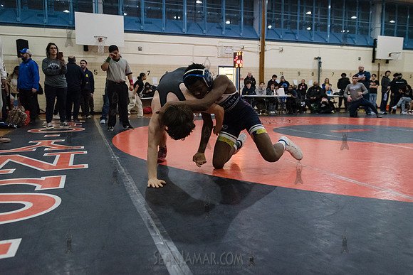 PSAL D2 Wrestling Championships - RKA - NYC - 2023
