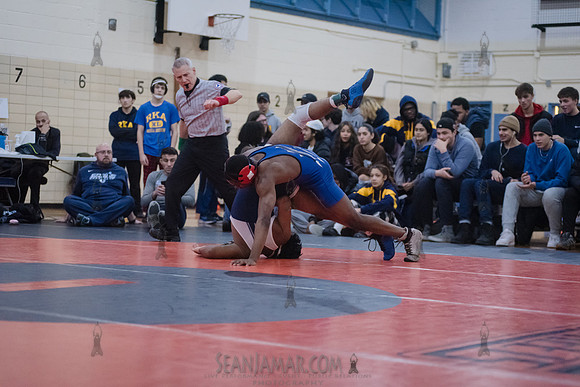 PSAL D2 Wrestling Championships - RKA - NYC - 2023