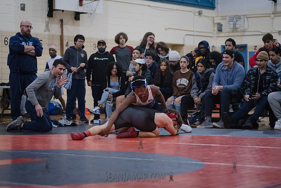 PSAL D2 Wrestling Championships - RKA - NYC - 2023