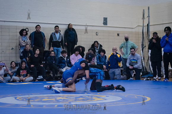 PSAL D2 Wrestling Championships - RKA - NYC - 2023