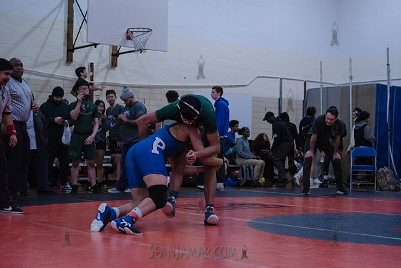 PSAL D2 Wrestling Championships - RKA - NYC - 2023