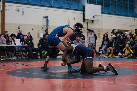 PSAL D2 Wrestling Championships - RKA - NYC - 2023
