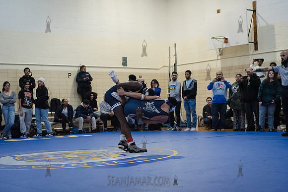 PSAL D2 Wrestling Championships - RKA - NYC - 2023