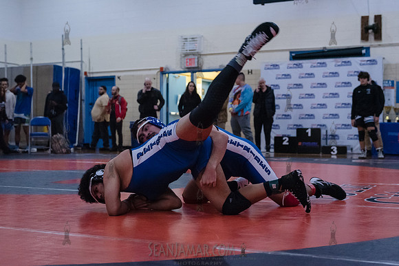 PSAL D2 Wrestling Championships - RKA - NYC - 2023