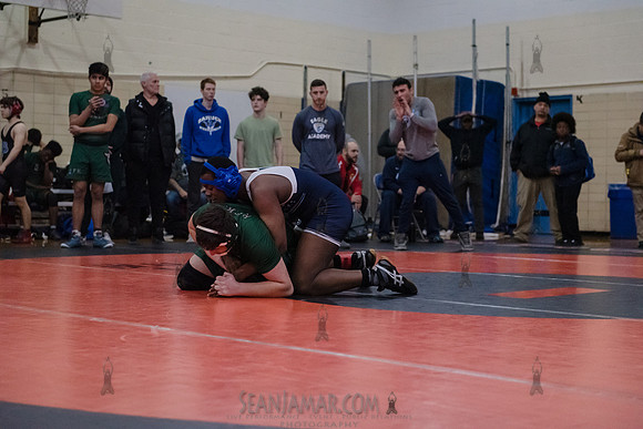 PSAL D2 Wrestling Championships - RKA - NYC - 2023