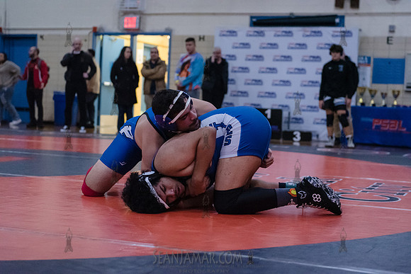 PSAL D2 Wrestling Championships - RKA - NYC - 2023