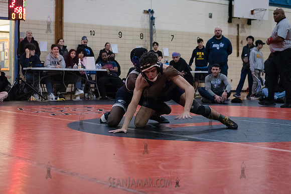 PSAL D2 Wrestling Championships - RKA - NYC - 2023