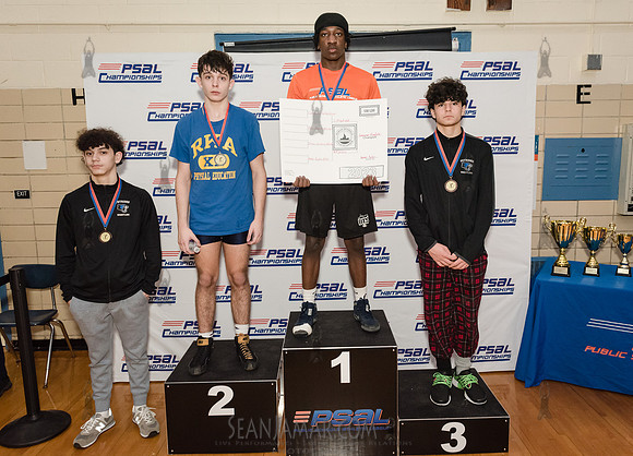 PSAL D2 Wrestling Championships - RKA - NYC - 2023