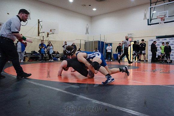 PSAL D2 Wrestling Championships - RKA - NYC - 2023