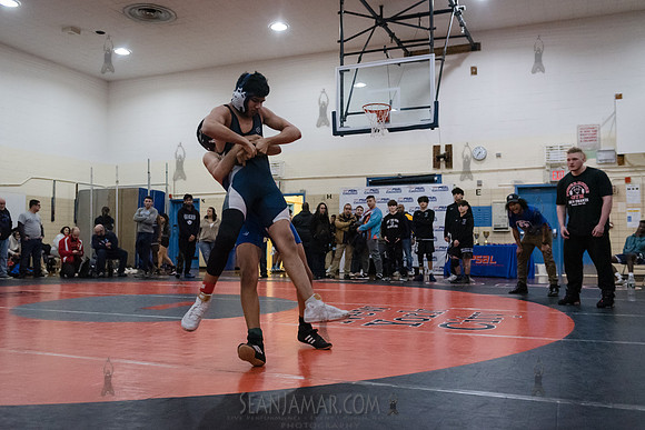 PSAL D2 Wrestling Championships - RKA - NYC - 2023