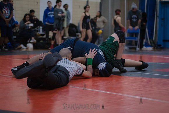 PSAL D2 Wrestling Championships - RKA - NYC - 2023