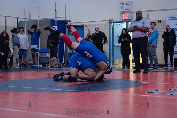 PSAL D2 Wrestling Championships - RKA - NYC - 2023