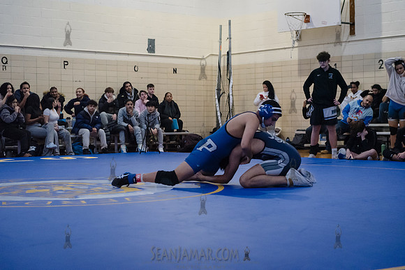 PSAL D2 Wrestling Championships - RKA - NYC - 2023