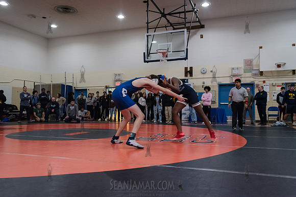 PSAL D2 Wrestling Championships - RKA - NYC - 2023
