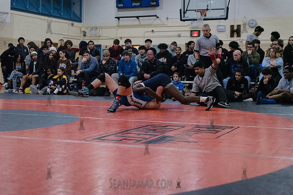 PSAL D2 Wrestling Championships - RKA - NYC - 2023