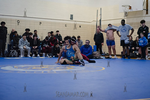 PSAL D2 Wrestling Championships - RKA - NYC - 2023