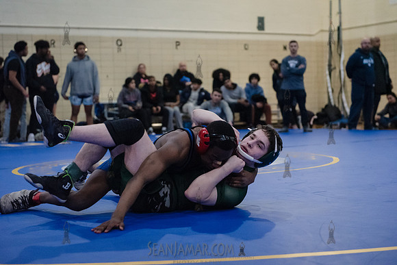 PSAL D2 Wrestling Championships - RKA - NYC - 2023