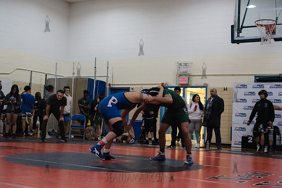 PSAL D2 Wrestling Championships - RKA - NYC - 2023