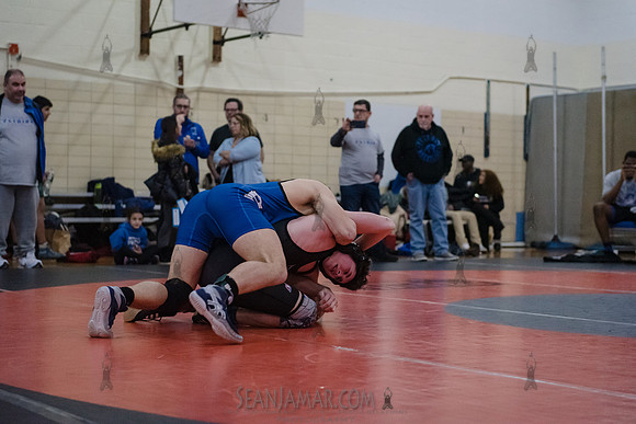 PSAL D2 Wrestling Championships - RKA - NYC - 2023