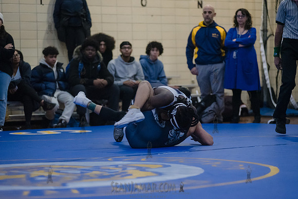 PSAL D2 Wrestling Championships - RKA - NYC - 2023