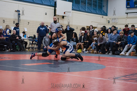 PSAL D2 Wrestling Championships - RKA - NYC - 2023