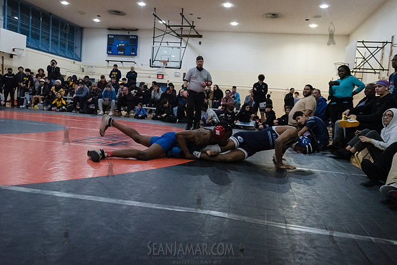 PSAL D2 Wrestling Championships - RKA - NYC - 2023