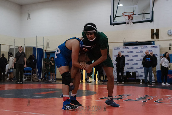 PSAL D2 Wrestling Championships - RKA - NYC - 2023