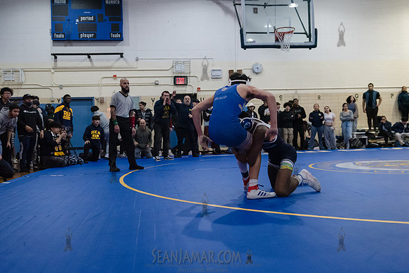 PSAL D2 Wrestling Championships - RKA - NYC - 2023