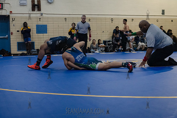 PSAL D2 Wrestling Championships - RKA - NYC - 2023