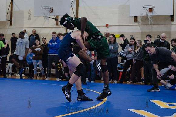 PSAL D2 Wrestling Championships - RKA - NYC - 2023