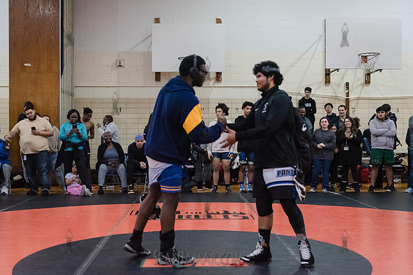 PSAL D2 Wrestling Championships - RKA - NYC - 2023