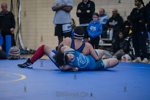 PSAL D2 Wrestling Championships - RKA - NYC - 2023