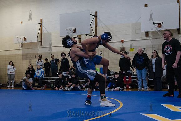 PSAL D2 Wrestling Championships - RKA - NYC - 2023