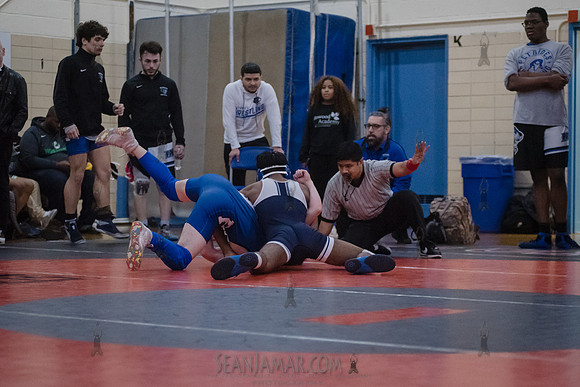 PSAL D2 Wrestling Championships - RKA - NYC - 2023