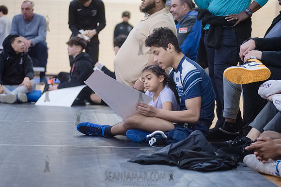 PSAL D2 Wrestling Championships - RKA - NYC - 2023